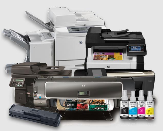 Impresoras y Escáneres